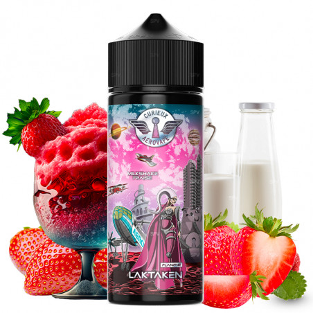 Laktaken - 100ml - Aérovape by Curieux