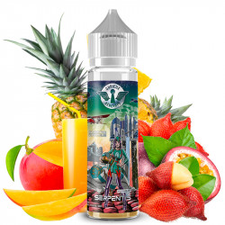 E-Liquid Exotische Früchte Serpentis 50ml - Curieux
