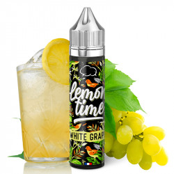 50 ml E-liquid White Grape - Lemon'Time by Eliquid France