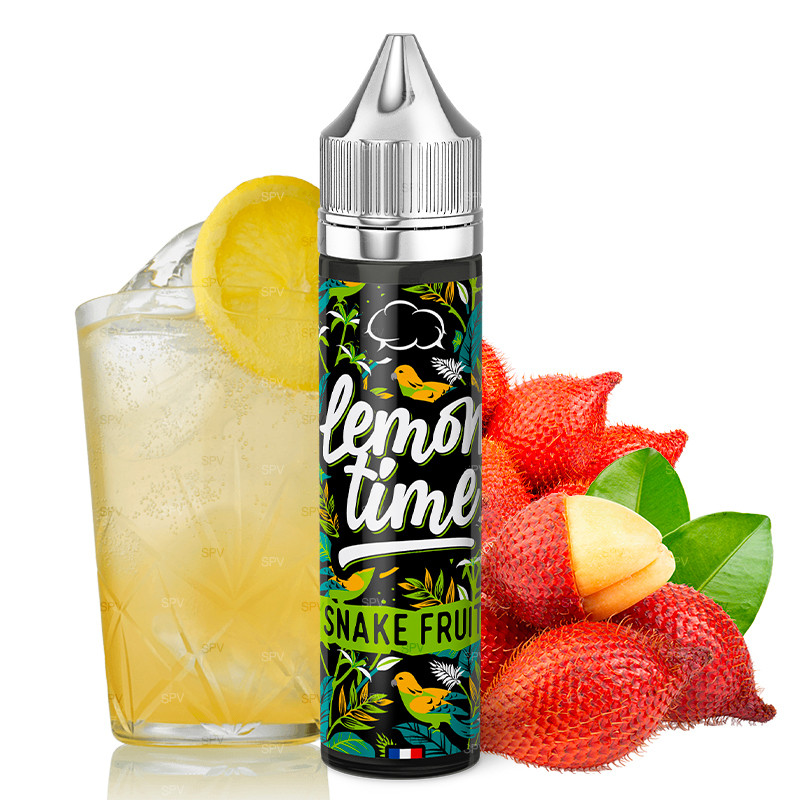 Snake Fruit - 50/70ml Shortfill - Lemon'Time Eliquid France Snake Fruit - 50/70ml Shortfill - Lemon'Time Eliquid France