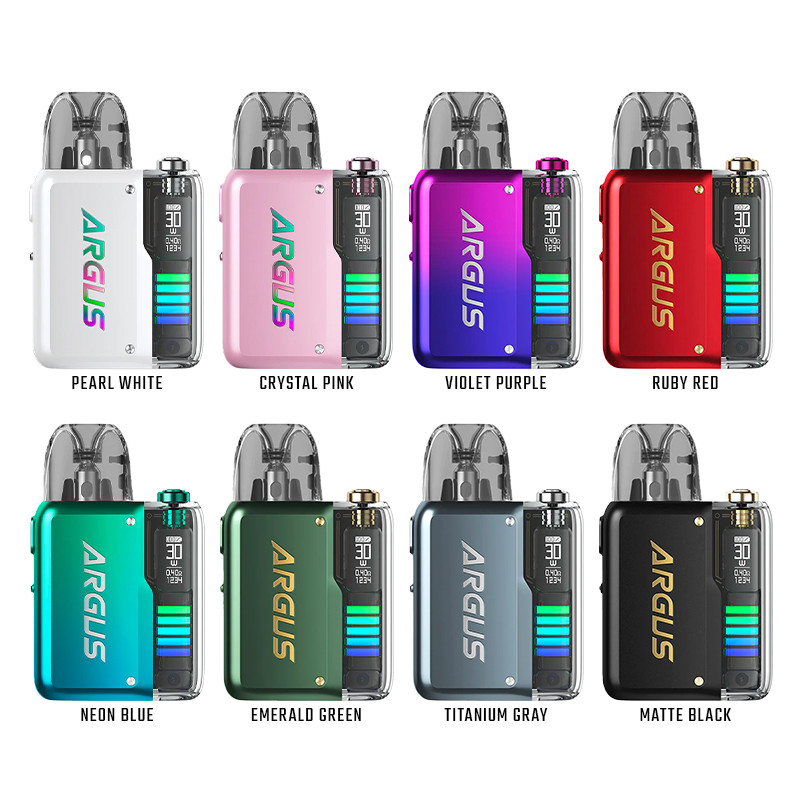 Argus P2 Pod Kit - Voopoo Argus P2 Pod Kit - Voopoo