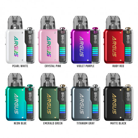 Starterset Pod Argus P2 - Voopoo - Alle Farben