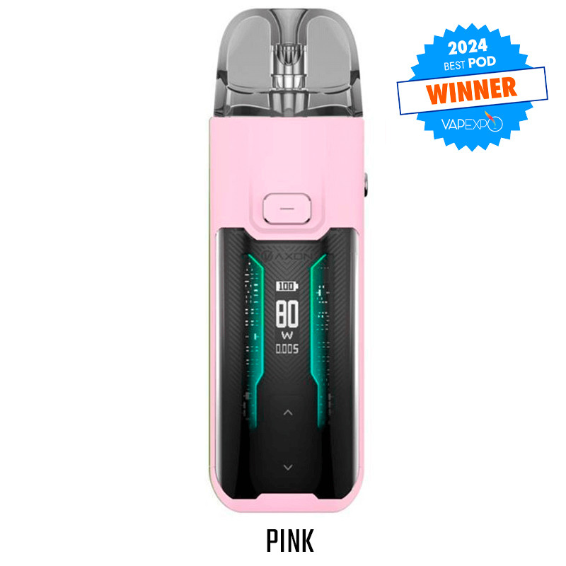 Luxe XR MAX Pod Kit von Vaporesso