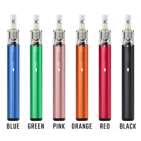 Starterset Pod Spark - Kiwi Vapor - Alle Farben