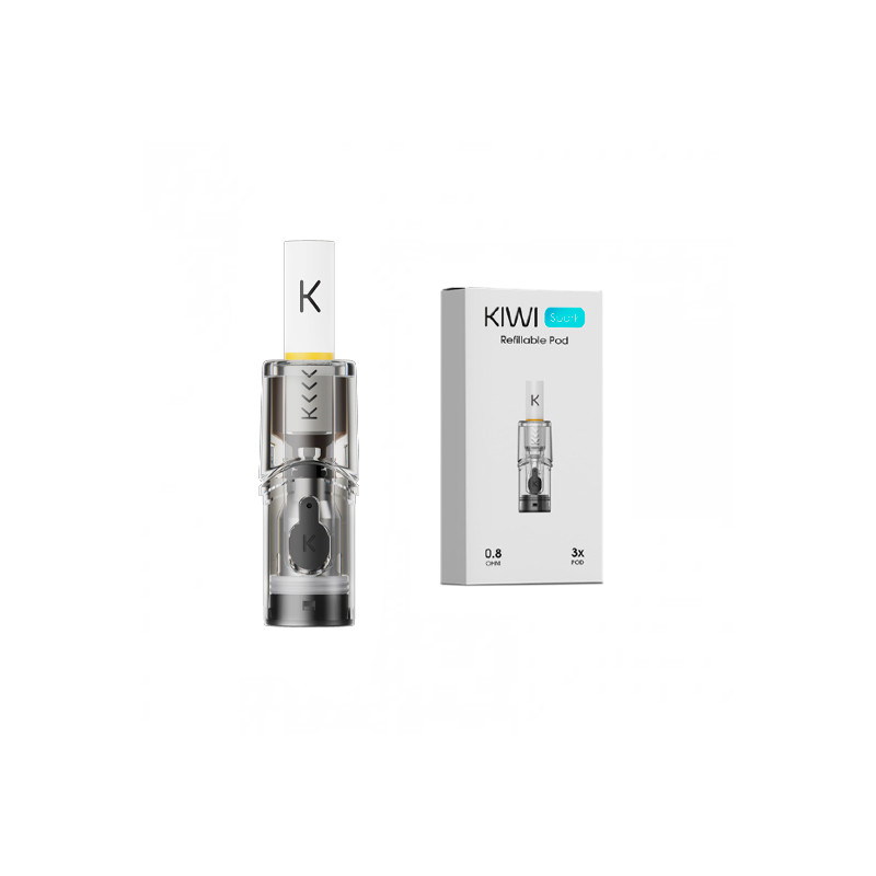 Kartuschen Spark - Kiwi Vapor - (3 Stck.) Kartuschen Spark - Kiwi Vapor - (3 Stck.)