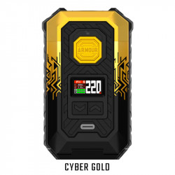 Akkuträger Armour Max von Vaporesso - Cyber Gold