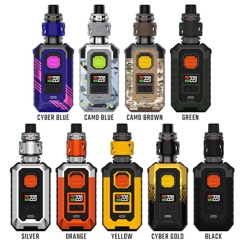 Armour Max Starterkit von Vaporesso Armour Max Starterkit von Vaporesso
