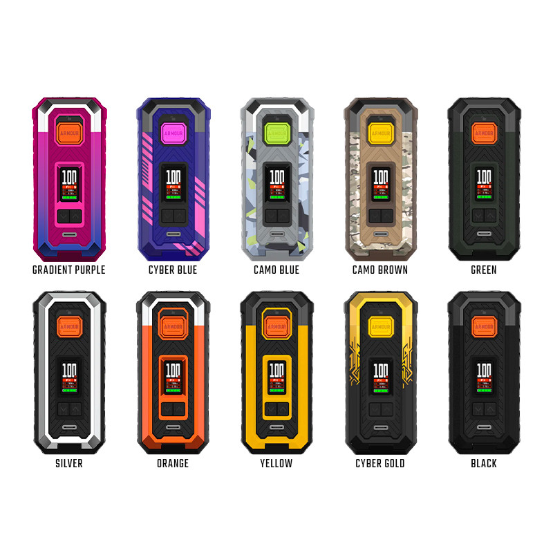 Armour S Akkuträger - Vaporesso Armour S Akkuträger - Vaporesso