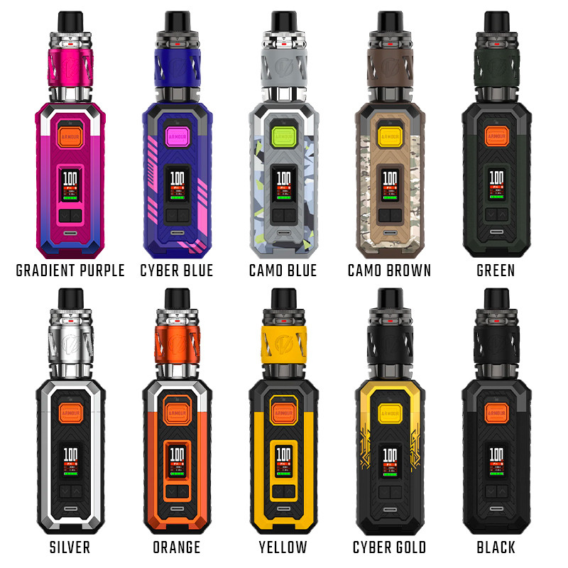 Armour S Starterkit von Vaporesso Armour S Starterkit von Vaporesso