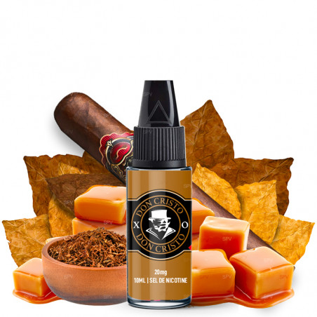 Nic Salt E-Liquid Don Cristo XO - PGVG Labs | 10 ml