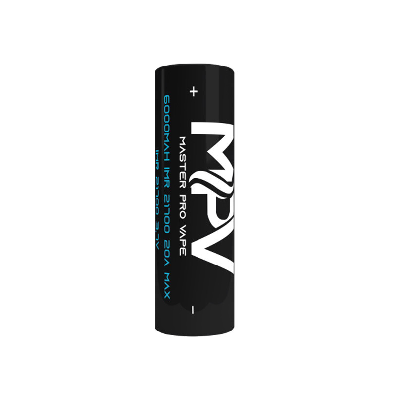 Akku 21700 - 6000mAh 20A - MPV Akku 21700 - 6000mAh 20A - MPV