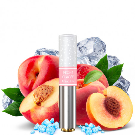 Kartuschen Nexi - Pfirsich Ice - Aspire