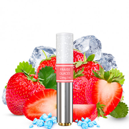 Kartuschen Nexi - Erdbeere Ice - Aspire