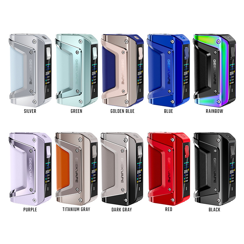 Aegis Legend 3 Akkuträger - Geekvape Aegis Legend 3 Akkuträger - Geekvape