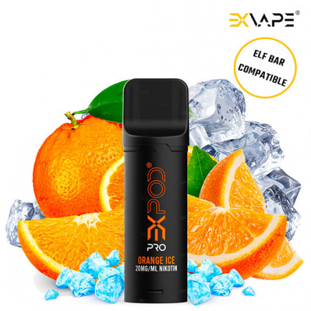 Kartusche Expod Pro - Orange Ice