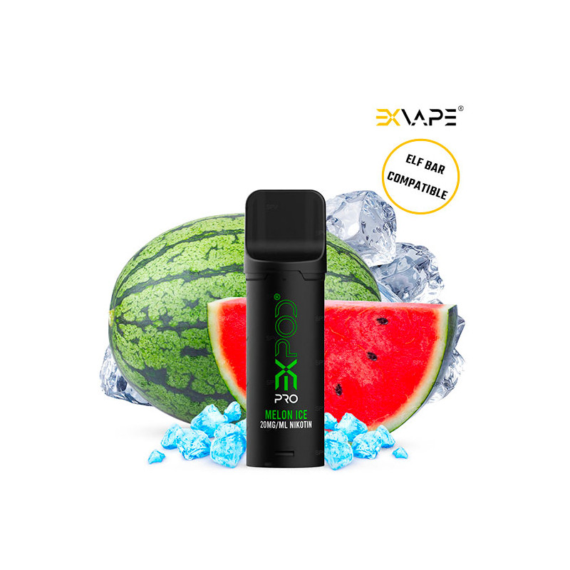 Kartusche Expod Pro - Melon Ice Kartusche Expod Pro - Melon Ice
