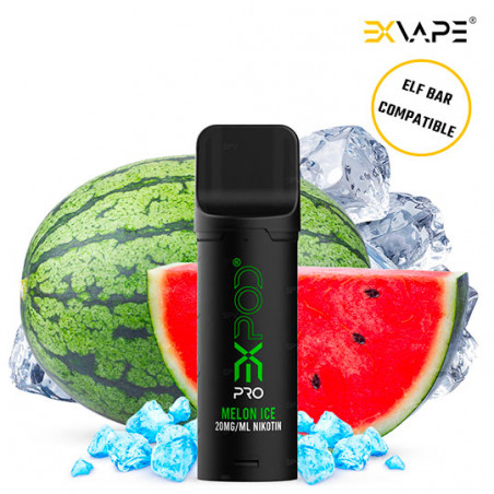 Kartusche Expod Pro - Melon Ice