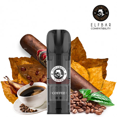 Kartuschen Don Cristo Coffee