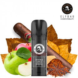 Kartuschen Don Cristo Double Apple Shisha