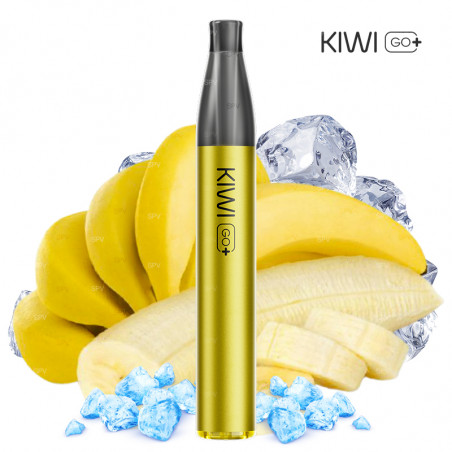 Starter Set Pod Kiwi GO PLUS - Kiwi Vapor