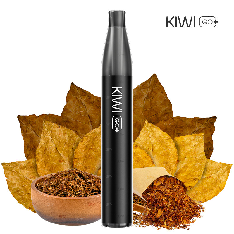 Kiwi GO+ Starterset – Pod System für Einsteiger