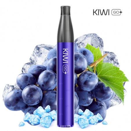 Starter Set Pod Kiwi GO PLUS - Kiwi Vapor