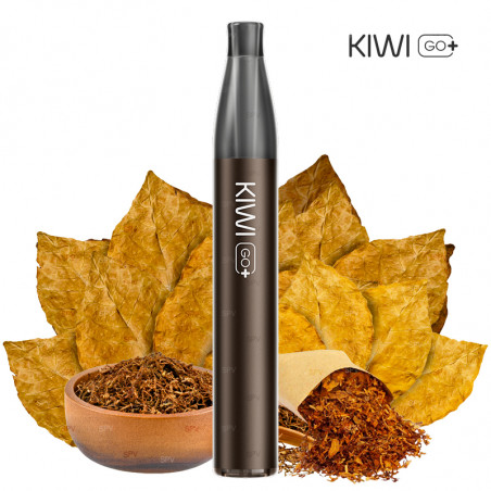 Starter Set Pod Kiwi GO PLUS - Kiwi Vapor