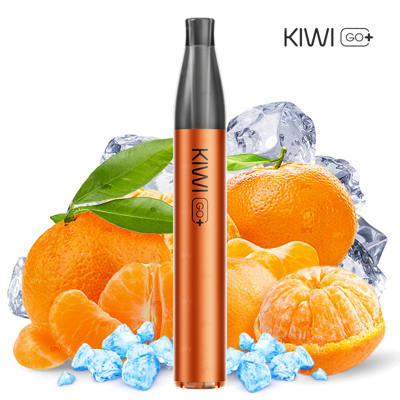 Starter Set Pod Kiwi GO PLUS - Kiwi Vapor
