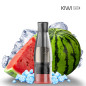 Pod-Kartuschen Kiwi GO PLUS - Watermelon Ice - Kiwi Vapor - (2 Stck.) Pod-Kartuschen Kiwi GO PLUS - Watermelon Ice - Kiwi Vapor - (2 Stck.)