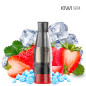 Pod-Kartuschen Kiwi GO PLUS - Strawberry Ice - Kiwi Vapor - (2 Stck.) Pod-Kartuschen Kiwi GO PLUS - Strawberry Ice - Kiwi Vapor - (2 Stck.)