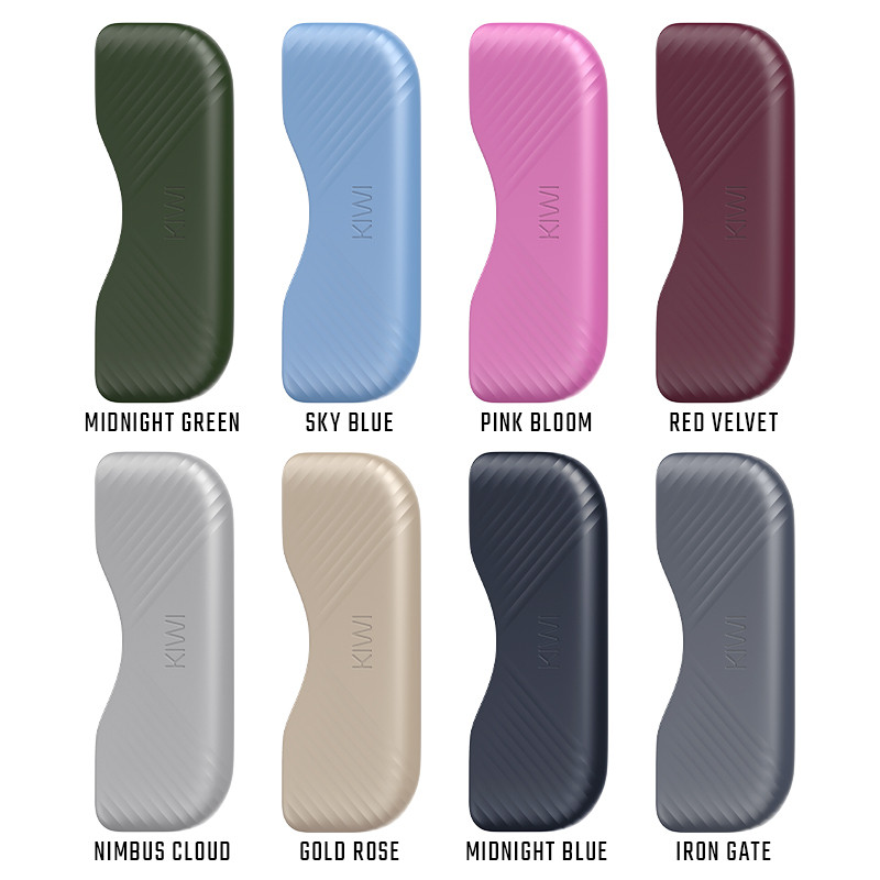 Hülle für Kiwi 2 Powerbank Kiwi 2 - Kiwi Vapor Hülle für Kiwi 2 Powerbank Kiwi 2 - Kiwi Vapor