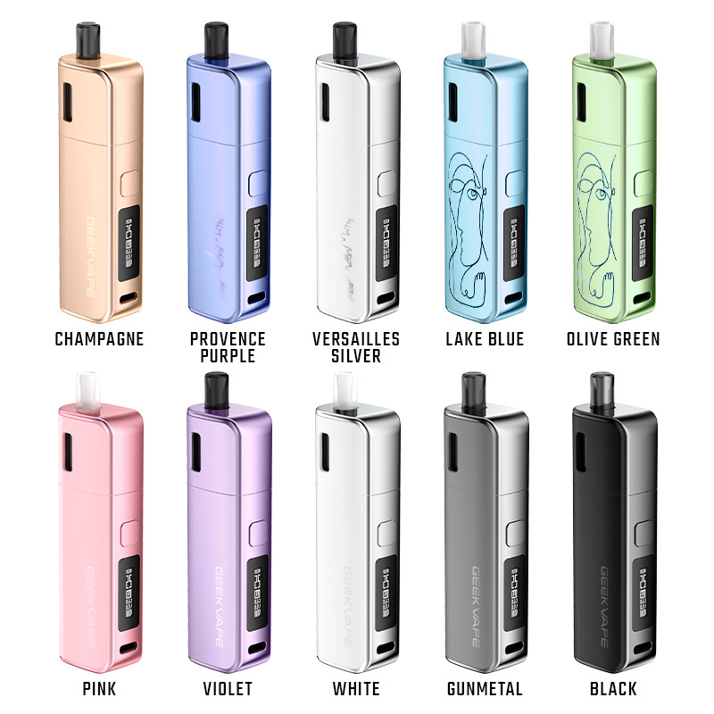 Pod-System Soul - Geek Vape