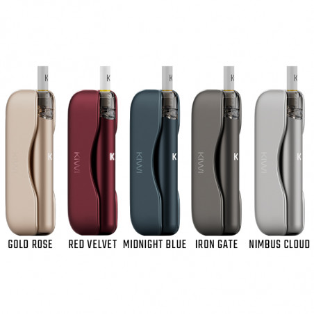 Kiwi 2 Starter Kit - Kiwi Vapor