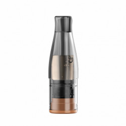 Pod-Kartuschen Kiwi GO PLUS - Latte Ice - Kiwi Vapor - (2 Stck.)