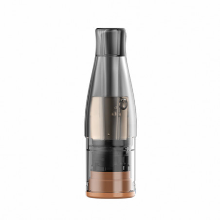 Pod-Kartuschen Kiwi GO PLUS - Latte Ice - Kiwi Vapor - (2 Stck.)
