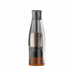 Pod-Kartuschen Kiwi GO PLUS - Smooth Tobacco - Kiwi Vapor - (2 Stck.)