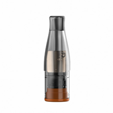 Pod-Kartuschen Kiwi GO PLUS - Smooth Tobacco - Kiwi Vapor - (2 Stck.)
