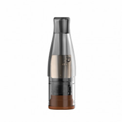 Pod-Kartuschen Kiwi GO PLUS - Dry Tobacco - Kiwi Vapor - (2 Stck.)