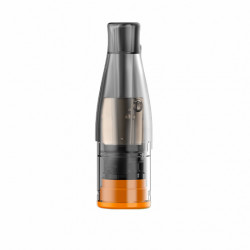 Pod-Kartuschen Kiwi GO PLUS - Tangerine Ice  - Kiwi Vapor - (2 Stck.)