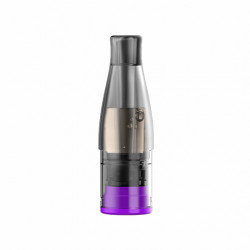 Pod-Kartuschen Kiwi GO PLUS - Grape Ice - Kiwi Vapor - (2 Stck.)