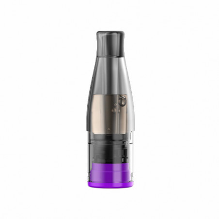 Pod-Kartuschen Kiwi GO PLUS - Grape Ice - Kiwi Vapor - (2 Stck.)