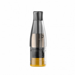 Kartuschen Kiwi GO PLUS - Mango Ice - Kiwi Vapor - (2 Stck.)