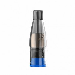 Pod-Kartuschen Kiwi GO PLUS - Blueberry Ice - Kiwi Vapor - (2 Stck.)