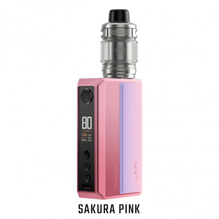 Drag 5 Starterkit - Voopoo