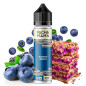 Blueberry Crumble - 50/60ml Shortfill - Pachamama Charlie's Chalk Dust Blueberry Crumble - 50/60ml Shortfill - Pachamama Charlie's Chalk Dust