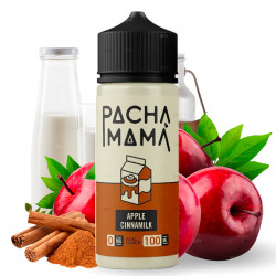 E-Liquid Apple Cinnamilk - Pachamama by Charlie's Chalk Dust | 100 ml in 120 ml