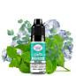 Menthol Spearmint Menthol - 10ml NikotinSalz - Dinner Lady - Liquid -NEW
