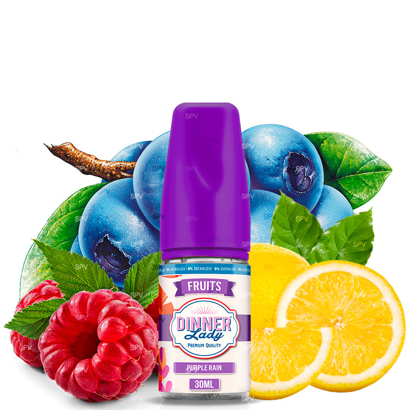DIY Aroma Purple Rain - Fruits von Dinner Lady | 30ml DIY Aroma Purple Rain - Fruits von Dinner Lady | 30ml