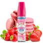 Strawberry Macaroon - 50/60ml Shortfill - Desserts von Dinner Lady - Liquid Strawberry Macaroon - 50/60ml Shortfill - Desserts von Dinner Lady - Liquid