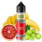 Blood Orange Banana Gooseberry - 50/60ml Shortfill - PACHA MAMA von Charlie's Chalk Dust - Liquid Blood Orange Banana Gooseberry - 50/60ml Shortfill - PACHA MAMA von Charlie's Chalk Dust - Liquid